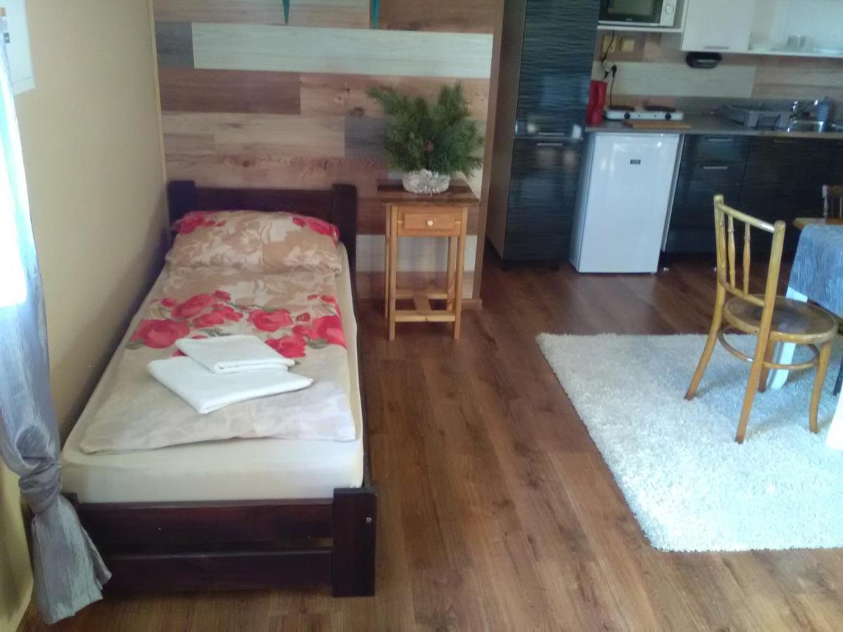 Hotel Privat Milan à Hrabušice Extérieur photo
